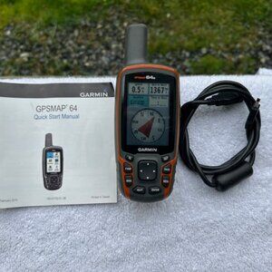 Garmin GPSMAP 64